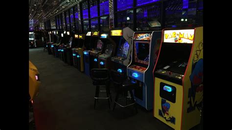 tips for visiting arcade