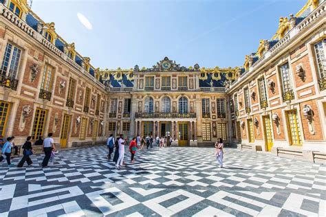 tips for visiting versailles