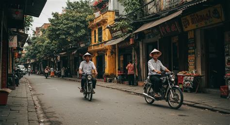 tips hanoi tour