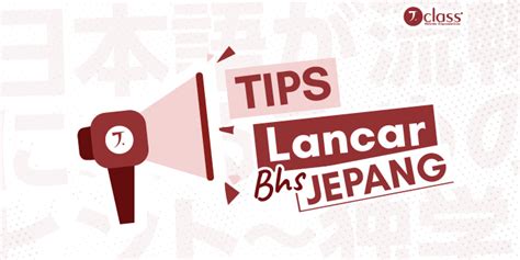 Tips Menggunakan Kata Kerja Bahasa Jepang dengan Lancar