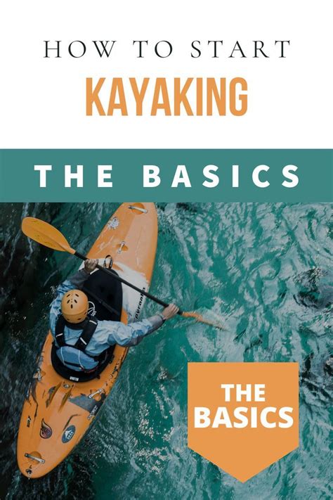 tips kayaking