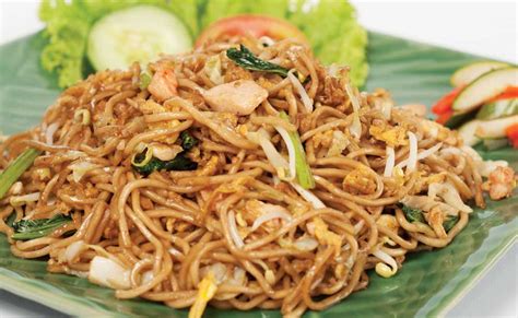 Tips Membuat Mie Goreng Aceh