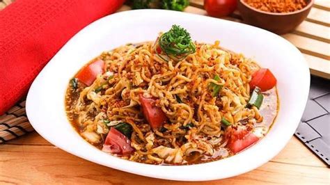Tips Membuat Mie Pedas