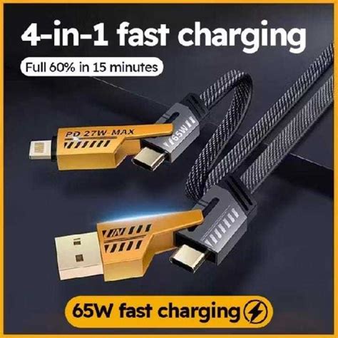 Tips Memilih Kabel Data Fastcharging