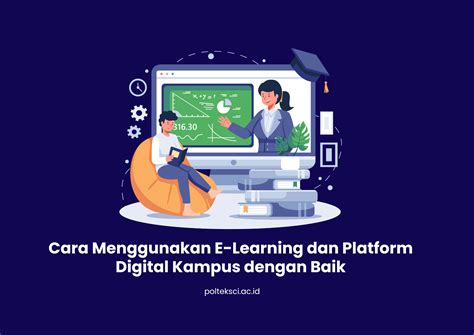 Tips Menggunakan E-Learning