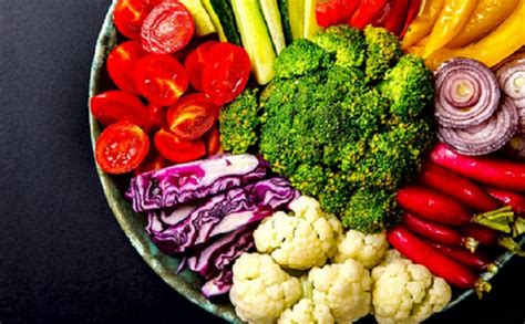 Tips Mengolah Sayuran
