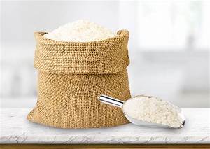 tips mengukur beras dengan benar