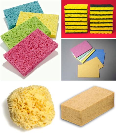 How to Clean and Disinfect Kitchen Sponges House cleaning tips, Kitchen sponge, Bathroom cleaning