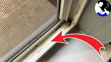 Tips On Cleaning Window Tracks