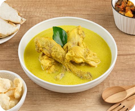 Tips Membuat Opor Ayam yang Lezat