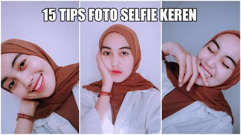 6 Tips Selfie Keren biar Feedmu Kece Badai