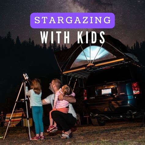 tips stargazing experience