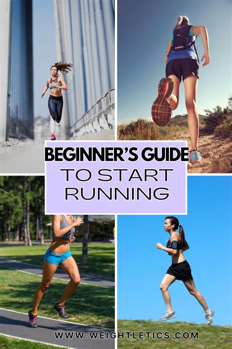 Tips Start Running Beginners