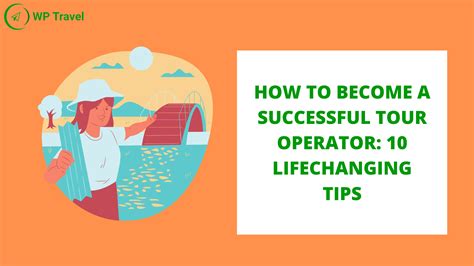 tips successful tour