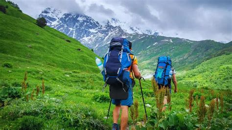 tips successful trekking