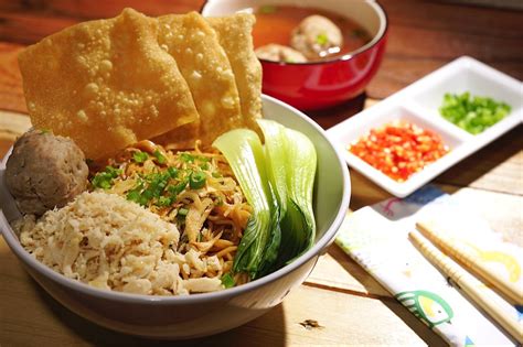 Tips Sukses Mie Ayam