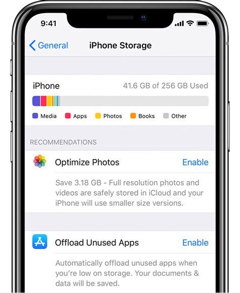 Tips to Optimize Storage Space on IOS 16 Devices