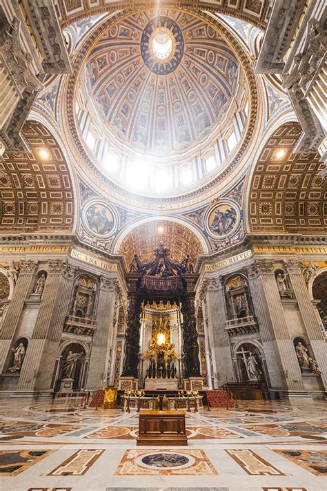 tips tricks basilica visit
