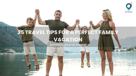 tips vacation