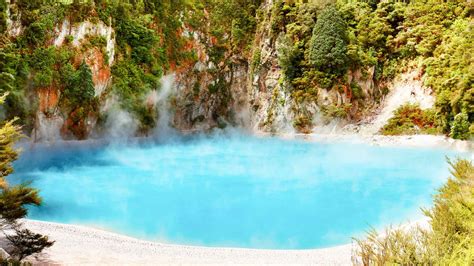 tips visiting waimangu