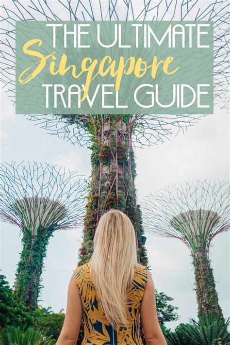tips when travelling to singapore