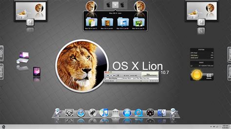Tips and Tricks for Mac OS X Lion Banner