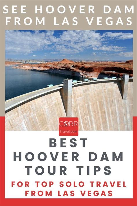 Tips for Hoover Dam Visit
