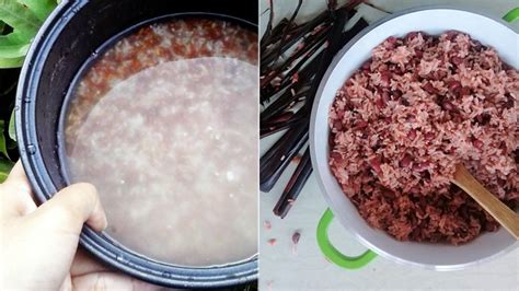 Cara Memasak Beras Merah untuk Diet dengan Rice Cooker