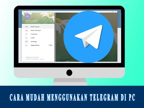 tips menggunakan telegram di smartphone