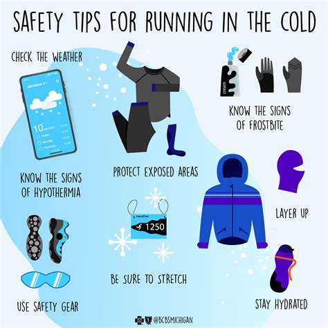 5 Tips for Running in Cold Weather