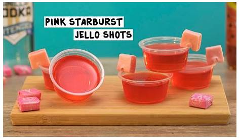 Fun And Tasty Jello Shot Recipes From Tipsy Bartender | Jello shot