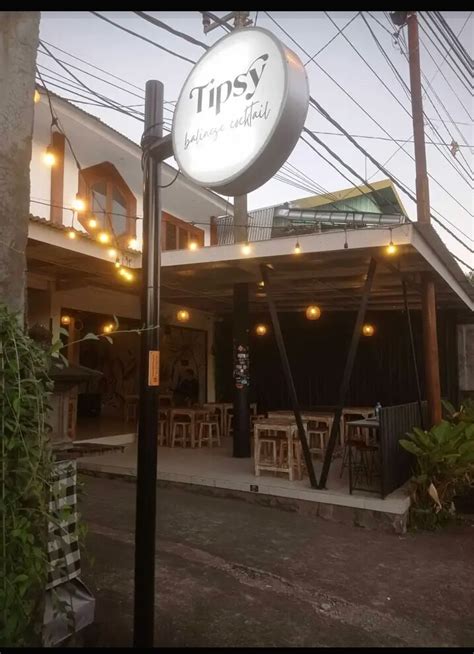 Tipsy Monkey Bar and Lounge Spot Keriaan Baru di PIK