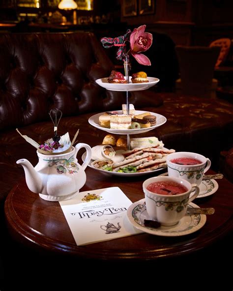 Tipsy Tea London