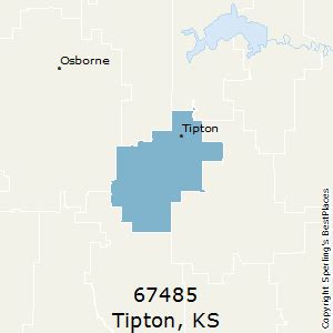 Tipton Ks Zip Code