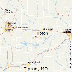 Tipton Mo County