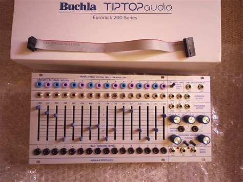 Tiptop Audio Buchla