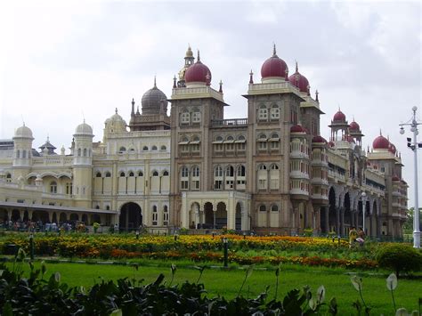 tipu sultan mysore palace