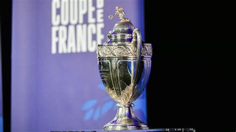 tirage coupe france football