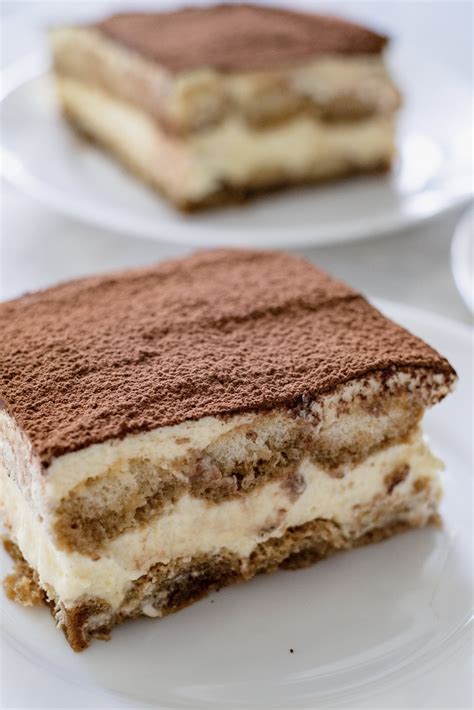 tiramisu cake