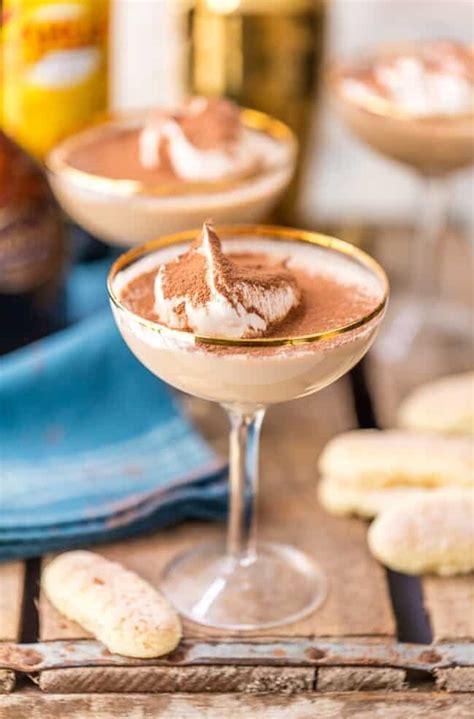 tiramisu espresso martini cocktail