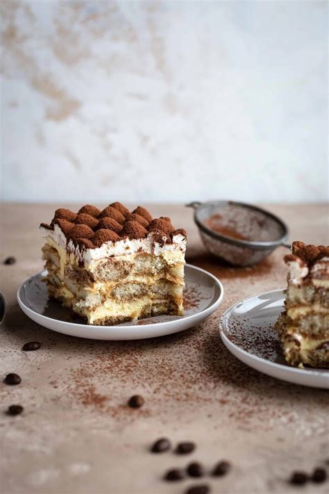 tiramisu recipe authentic italian dessert