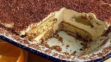 tiramisu recipe hairy bikers