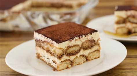 tiramisu recipe youtube