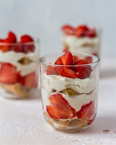 tiramisu speculoos fraise