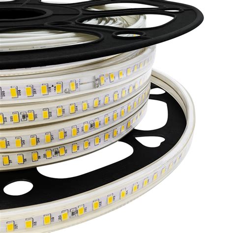 Cinta Tira Led Blanca 5 Metros Autoadhesiva Ts Electronica 289,00