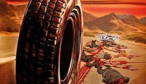 Tire Film Rubber The Horror Movie About A Killer Horror Movie