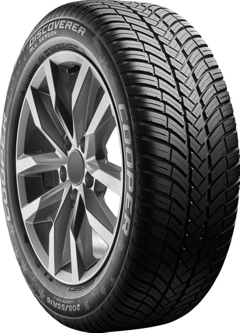 Cooper Tires Zeon RS3S Passenger All Season Tire Passenger Tire Size
