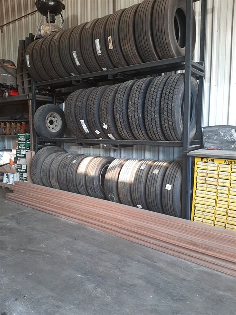 Tire Racks Iron Works, LLC