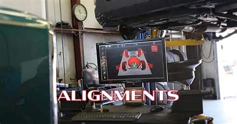 Tire Alignment Albuquerque