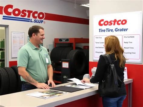 tire appointment costco